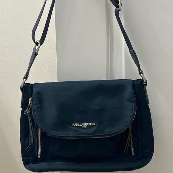 Karl Lagerfeld Crossbody Bag - Picture 1 of 9
